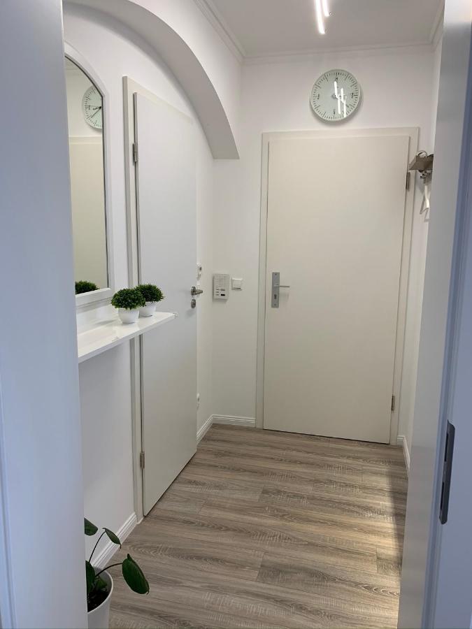 Prime Host Charme Apartment Karlsruhe Exterior foto