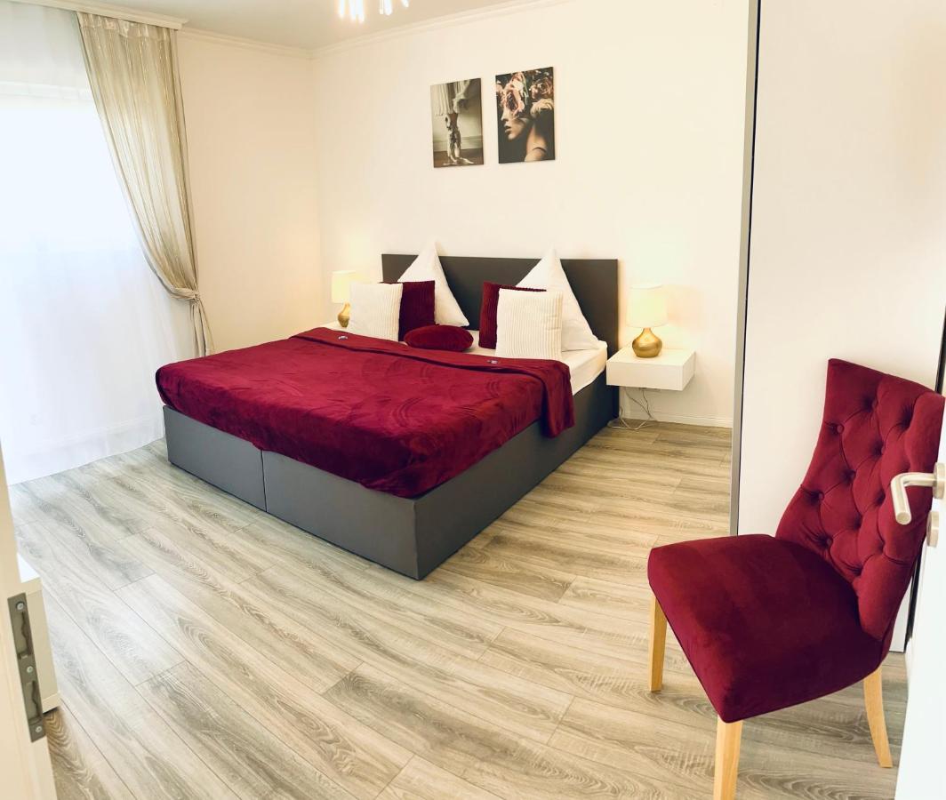 Prime Host Charme Apartment Karlsruhe Exterior foto