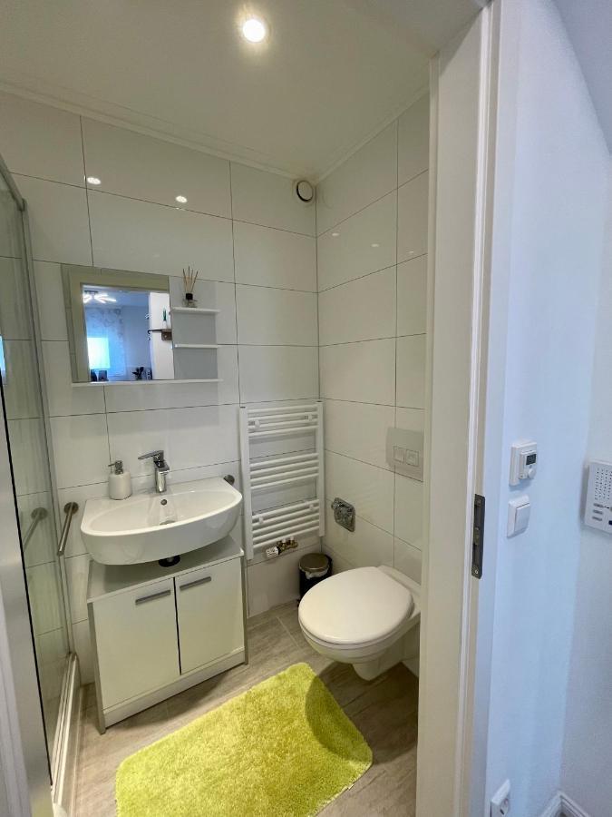 Prime Host Charme Apartment Karlsruhe Exterior foto
