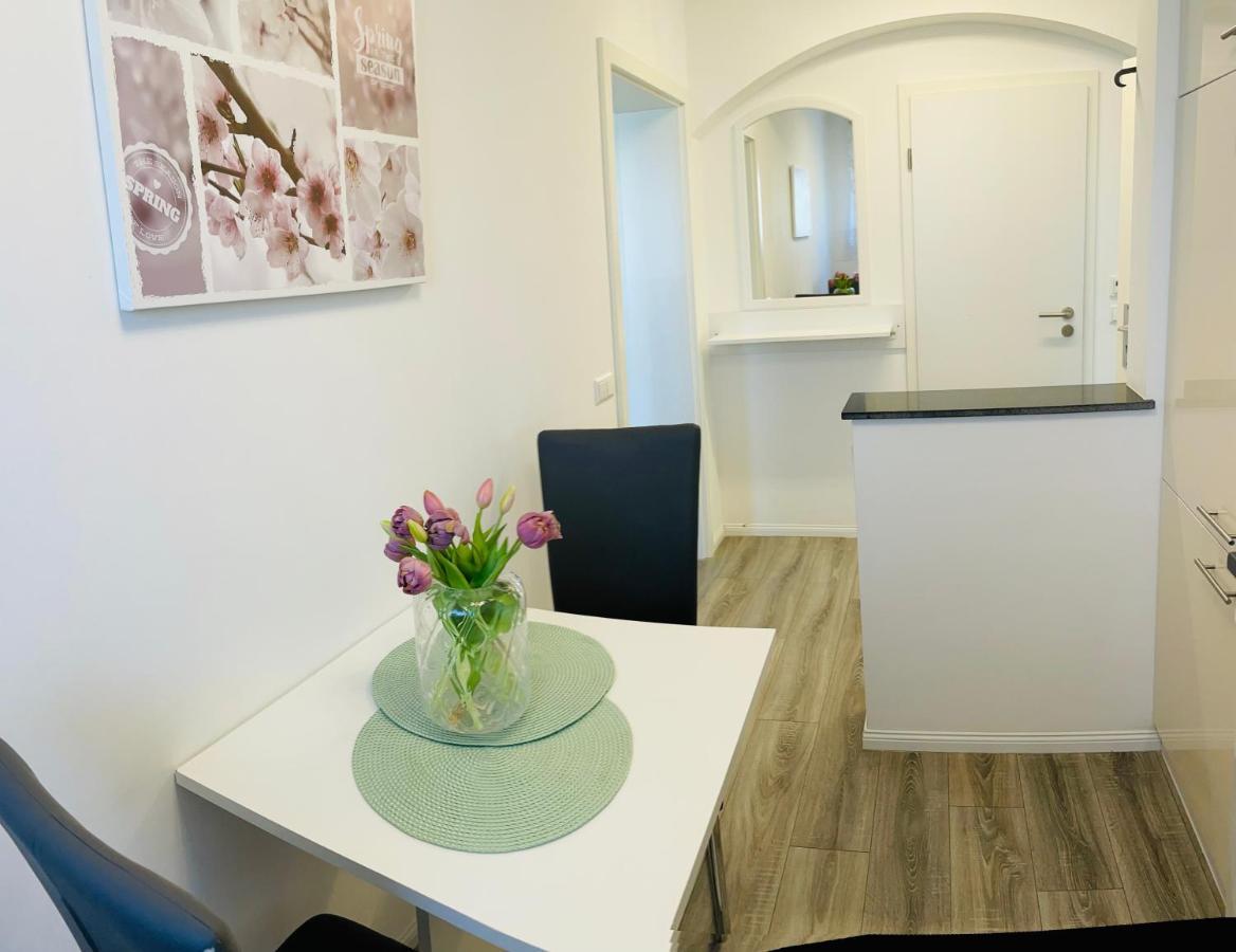 Prime Host Charme Apartment Karlsruhe Exterior foto